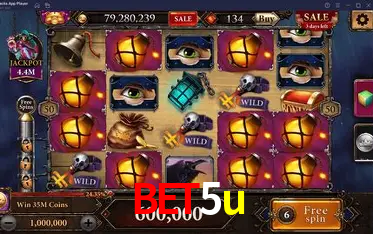 bet5u Licença Curaçao Gaming