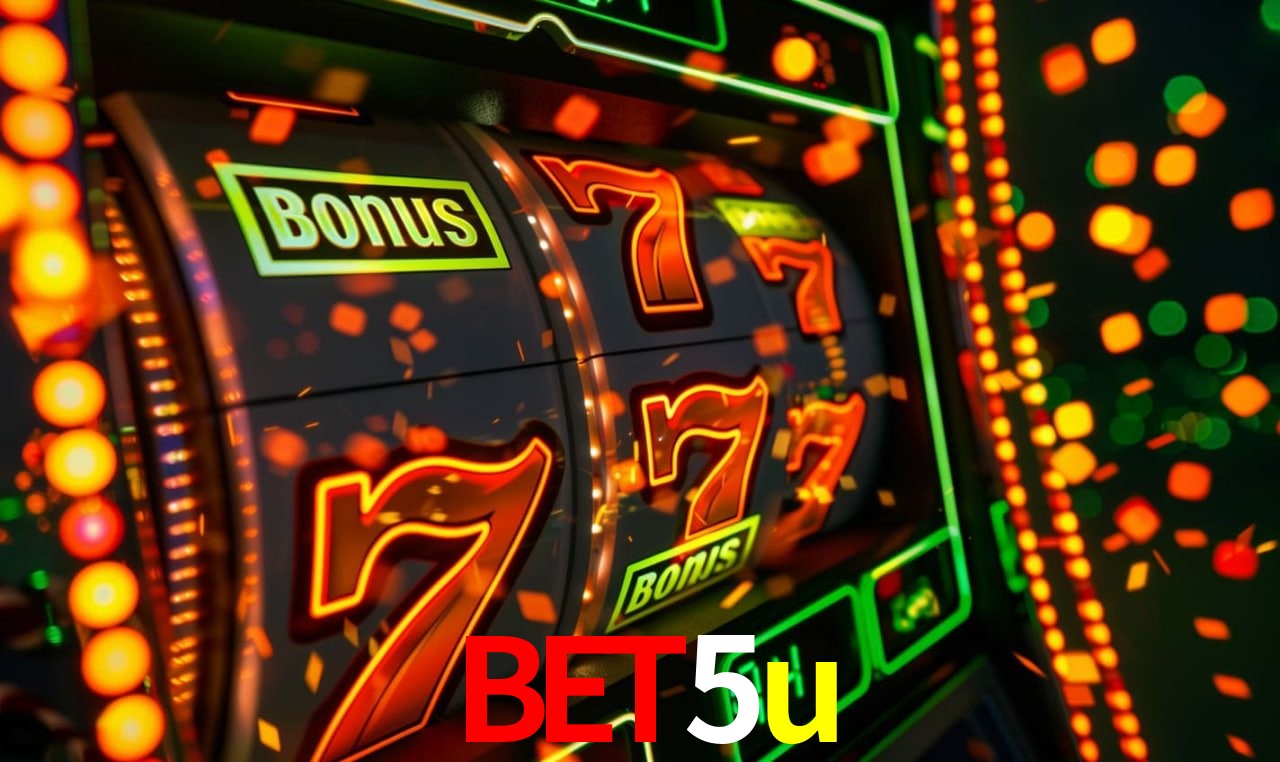 bet5u Logo 3