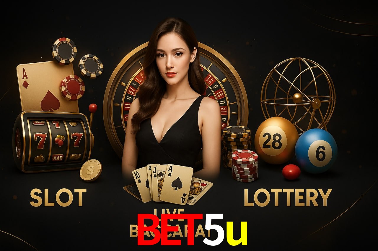 Slots bet5u - RTP Alto Certificado