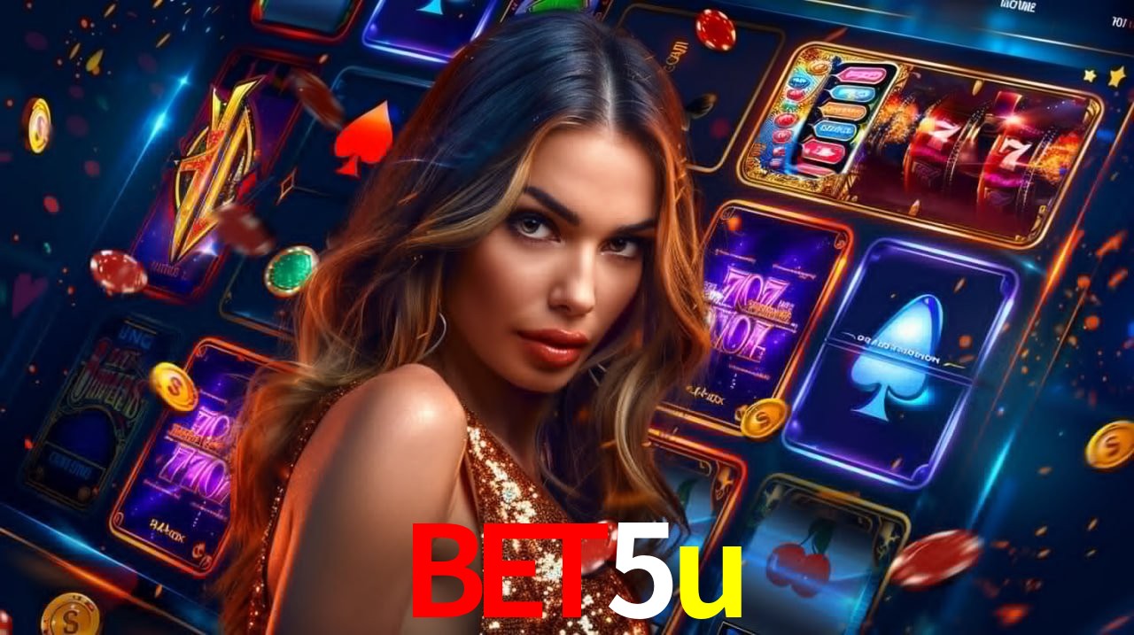 bet5u Logo 1