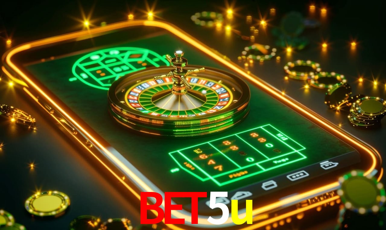 bet5u Instalar Logo 3