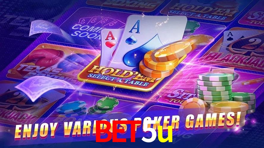 bet5u Logo 2